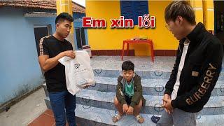 Dương KC | Trẻ Trâu Mang Thỏ Con Trả Lại Và Xin Lỗi