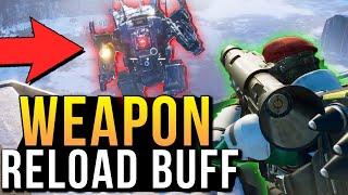 Helldivers 2 | ALL SUPPORT WEAPONS BUFFED!!! - Helldive 9 Gameplay (No Commentary)