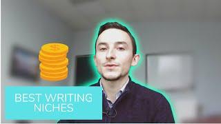 The 5 Best Freelance Writing Niches (Most Profitable )