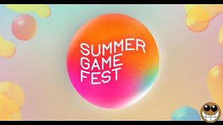 SUMMER GAME FEST in 2024 LIVE Reaction #summergamefest2024