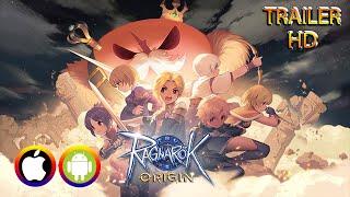 Ragnarok Origin Global - Trailer (Android/IOS) Official