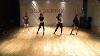 BLACKPINK - ‘마지막처럼 (AS IF IT’S YOUR LAST)’ DANCE PRACTICE VIDEO