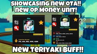 Showcasing new divine money unit | Ultimate Tower Defense | Showcase