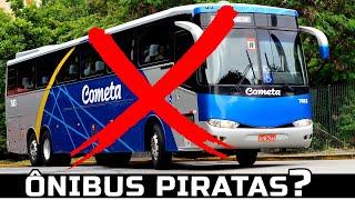 PIRATARIA E MUTAÇÕES DE ÔNIBUS SÃO NOVIDADE?? A MARCOPOLO QUER BANIR A PIRATARIA DO G8