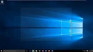 Windows 10 - How To Enable Or Disable Desktop Peek