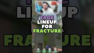 FADE FRACTURE LINEUPS  #shorts full guide on channel