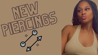 NIPPLE PIERCINGS REVIEW