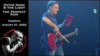 Peter Hook & The Light - "The Perfect Kiss" - Toronto - August 31, 2024