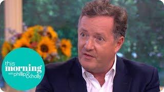 Piers Morgan Reveals the Killer Women That Had Even Him Scared | This Morning