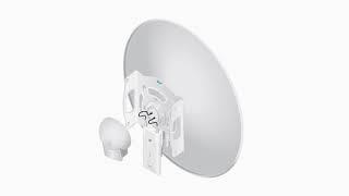 UBIQUITI AIRMAX ANTENA RD-5G30 LW ROCKET DISH 5GHZ 30DBI