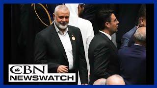 Deadly Strikes Kill Top Hamas, Hezbollah Leaders | CBN NewsWatch - July 31, 2024