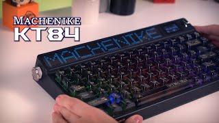 Machenike KT84 Review | Latency, Teardown, Sound Test