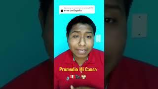 Peruano Promedio