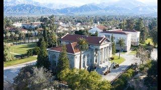 Living at the University of Redlands