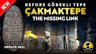 Çakmaktepe: The Missing Link & Older than Göbekli Tepe | Ancient Architects