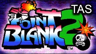 [TAS] Point Blank 2 Arcade (254,711) (Insane)