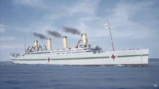 Complete story of the HMHS Britannic