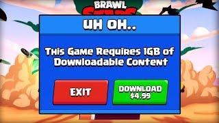 IF BRAWL STARS WAS MADE BY EA
