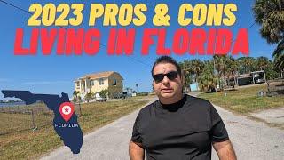 2023 Pros & Cons Of Living In Florida