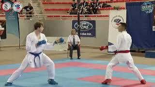 Sam Crawford Oceania Championships Junior Open Final