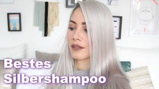 Anti Gelbstich für ein kühles Blond, silber, grau - die besten Silbershampoos| funnypilgrim