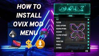 GTA V | Tutorial How to Install Ovix Mod Menu #gta5 #modmenu