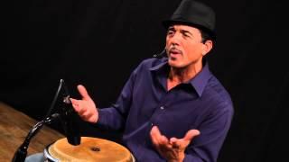 John Santos - Improvisation with Rhythm and Melody