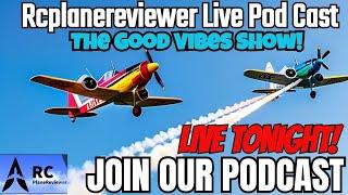 The Ultimate RC POD Cast for RC Enthusiasts: Plane Talk EP#146