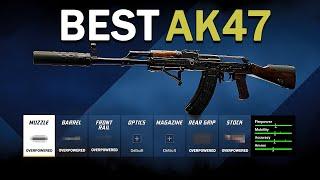 The FASTEST KILLING AK47 CLASS In XDEFIANT (Best Ak47 Class Setup) - XDEFIANT