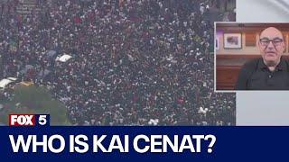 Union Square chaos: Who is Kai Cenat?