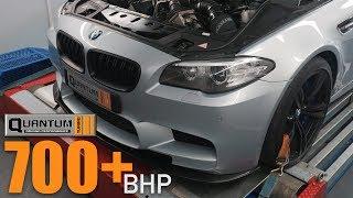 700+ BHP BMW M5 | Quantum Tuning