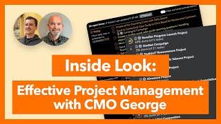 Inside Look: How George, CMO of Verge.io, Uses NotePlan for Effective Project Management