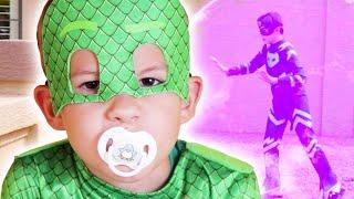 PJ Masks get turned into Babies! | Cartoons for Kids | Animation for Kids | FULL Episodes