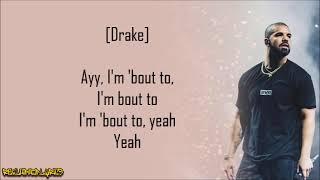 Drake - First Person Shooter ft. J. Cole (Lyrics)