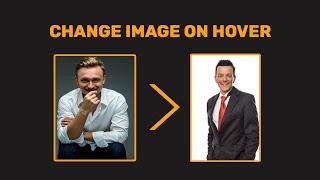 How to Change Image on Hover with HTML & CSS