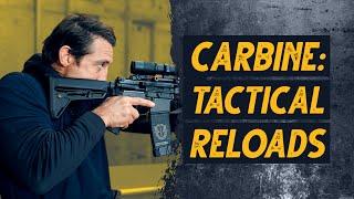 Tactical Reloads with a Carbine | Sheepdog Response