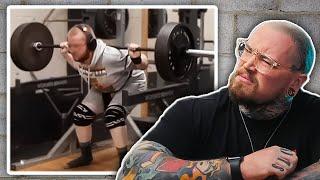 Advice to Build a Stronger Squat [FCF Ep. 28]