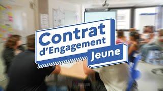 Contrat d'Engagement Jeune (CEJ) - Mission Locale CORAIL