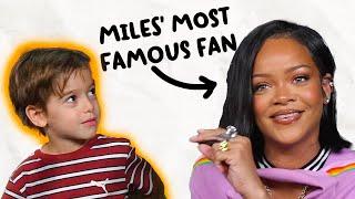 Rihanna meets Miles! | Recess Therapy