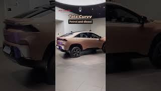 Tata Curvv Petrol & Diesel!! Tata Curvv | New Tata Curvv 2024 | Tata Curvv Official Video | M2S