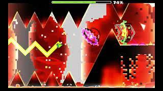 Geometry Dash Zaphkiel Easy 100%