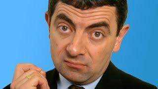 Mr. Bean Is A Master Of Physical Comedy