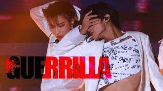 220728 쇼케이스 ATEEZ WOOYOUNG 에이티즈 우영 게릴라 Guerrilla focus