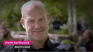 Open Source Answer to Dropbox and OneDrive: Meet Frank Karlitschek