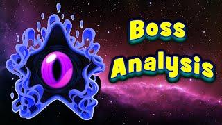 Boss Analysis - Pathetic Final Bosses: Dark Nebula