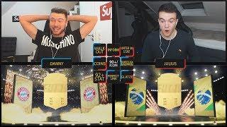 FIFA 19: 4 WALKOUTS im FIFA BINGO  Pack Opening Battle