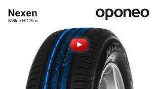 Tyre Nexen N'Blue HD Plus ● Summer Tyres ● Oponeo™