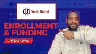 Vortic United Review | Getting Started | How to Enroll & Fund