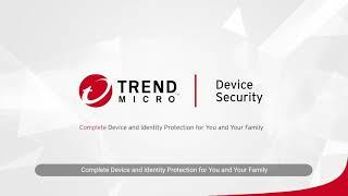 Trend Micro Device Security 2021