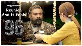 96 Reunion | 96 Movie | Vijay Sethupathi, Trisha | Govind Vasantha, C. Prem Kumar